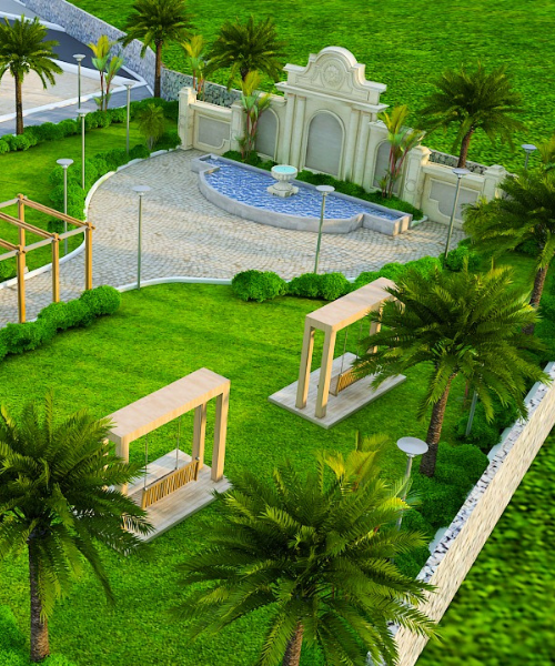 Janakpuri Township