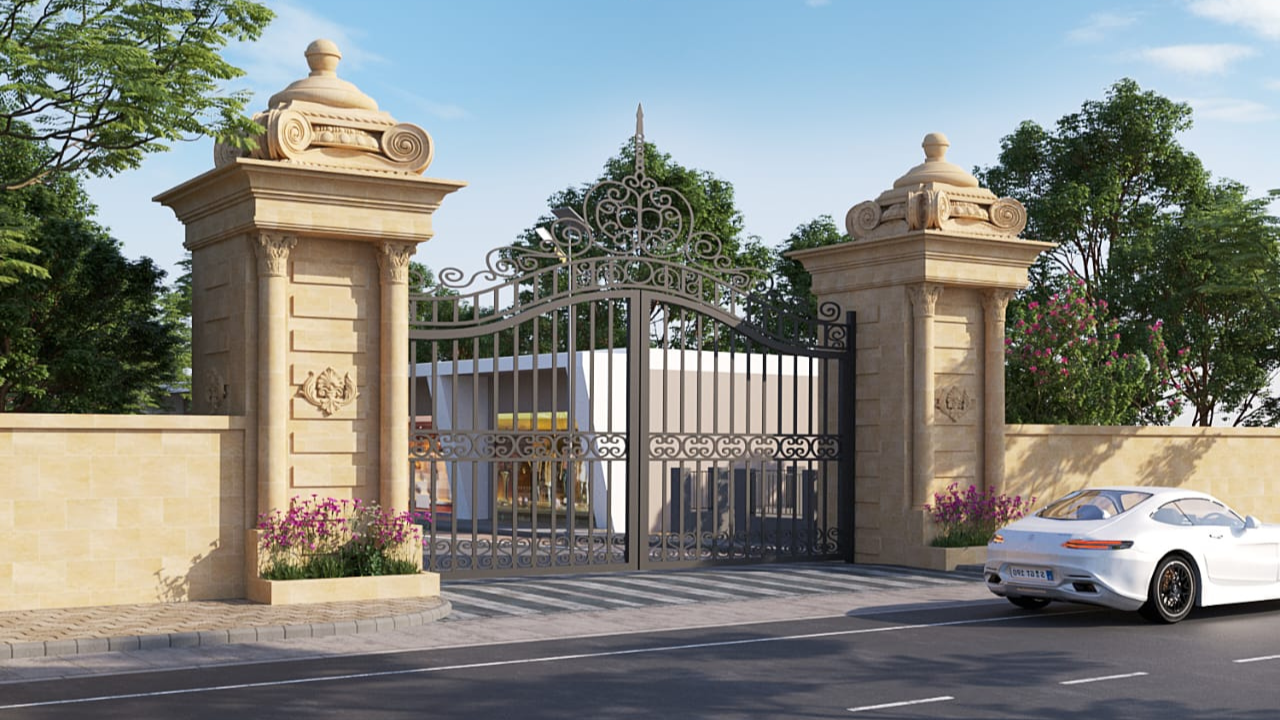 Residential Plot